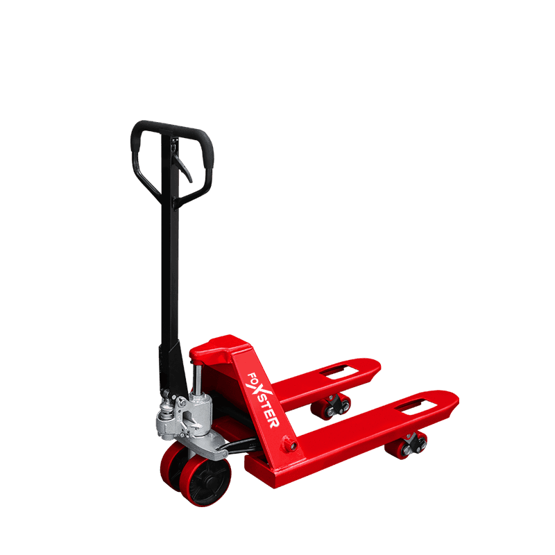 Гидравлическая тележка FOXSTER AC25 (L800)