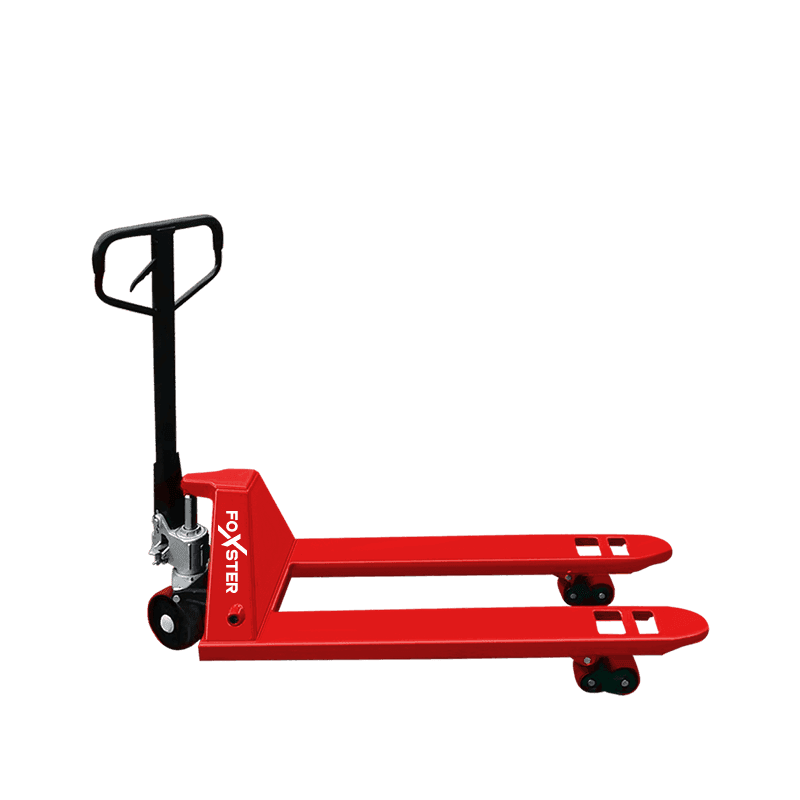 Гидравлическая тележка FOXSTER AC35 (R)