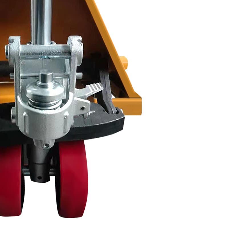 Гидравлическая тележка PROLIFT AC35 (Y)