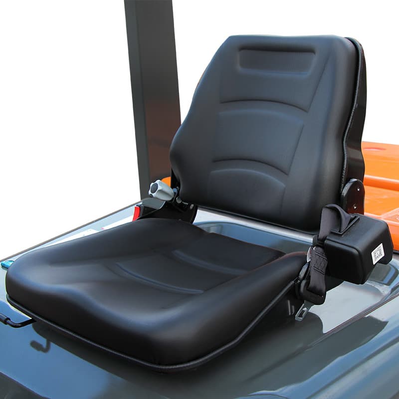 Бензиновый погрузчик CPQD30-RC1K2 с японским двигателем, свободным подъемом и боковым смещением вил