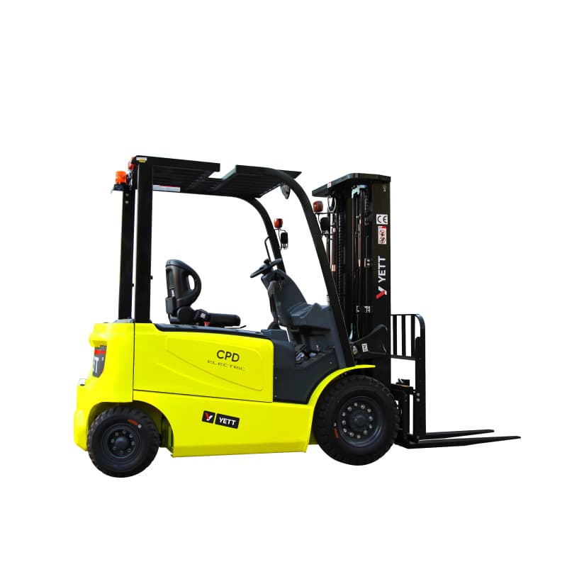 Электрический погрузчик YETT CPD30-A3H4-M-M350-3W