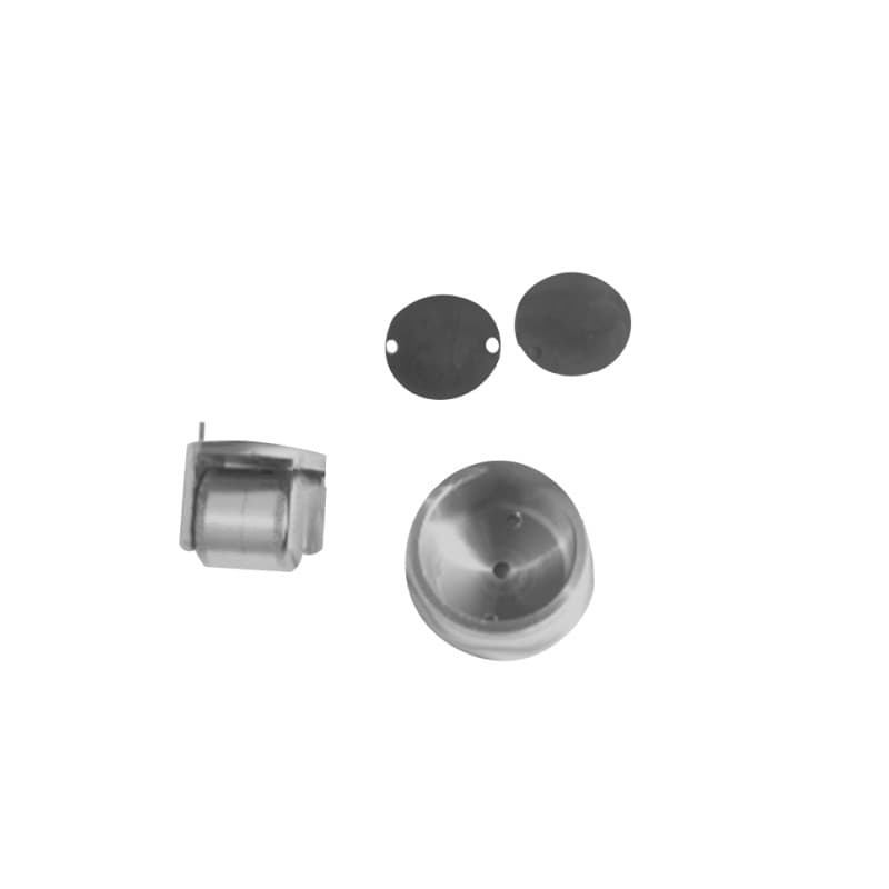 Ролик сборный каретки мачты HELI для вилочного погрузчика CPCD/CPQD с г/п 2000-3800 кг