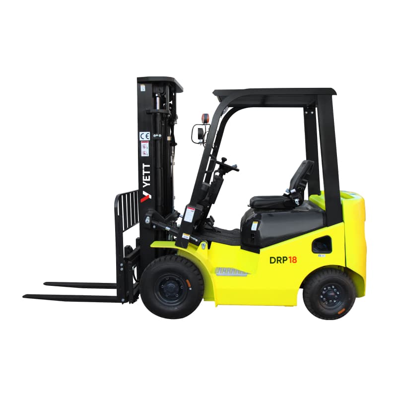 Дизельный погрузчик с японским двигателем YETT DRP18-WS5K2-M300-3W