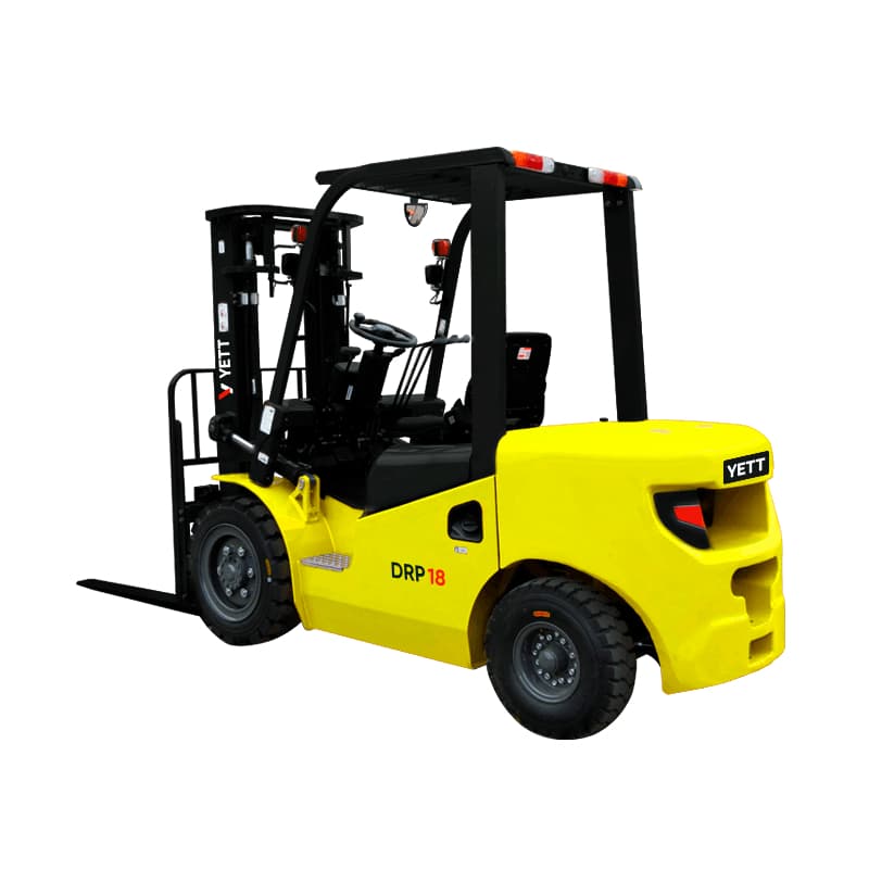 Дизельный погрузчик с японским двигателем YETT DRP18-WS5K2-M300-3W