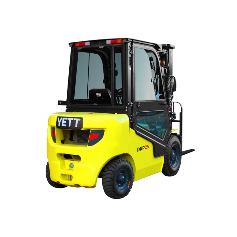 Дизельный погрузчик с кабиной YETT DRP25-XC5K2-M300-3W-K