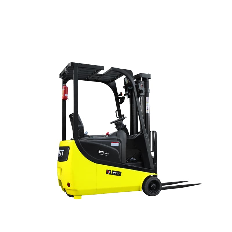 Электрический мини-погрузчик YETT ERM13 mini M300