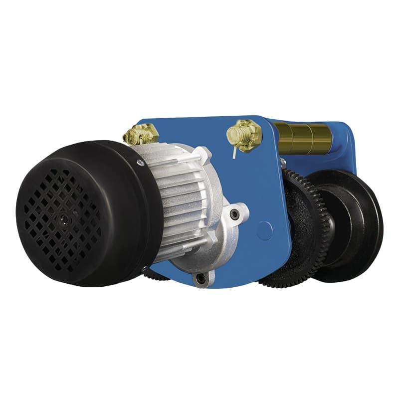 Тележка для электрической комбинированной мини тали GEARSEN 1200 кг