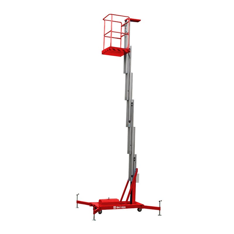 Одномачтовый подъемник SKYER GTWY6-100