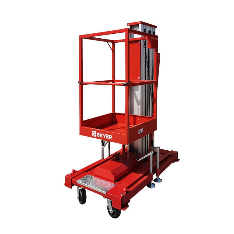 Одномачтовый подъемник SKYER GTWY6-100