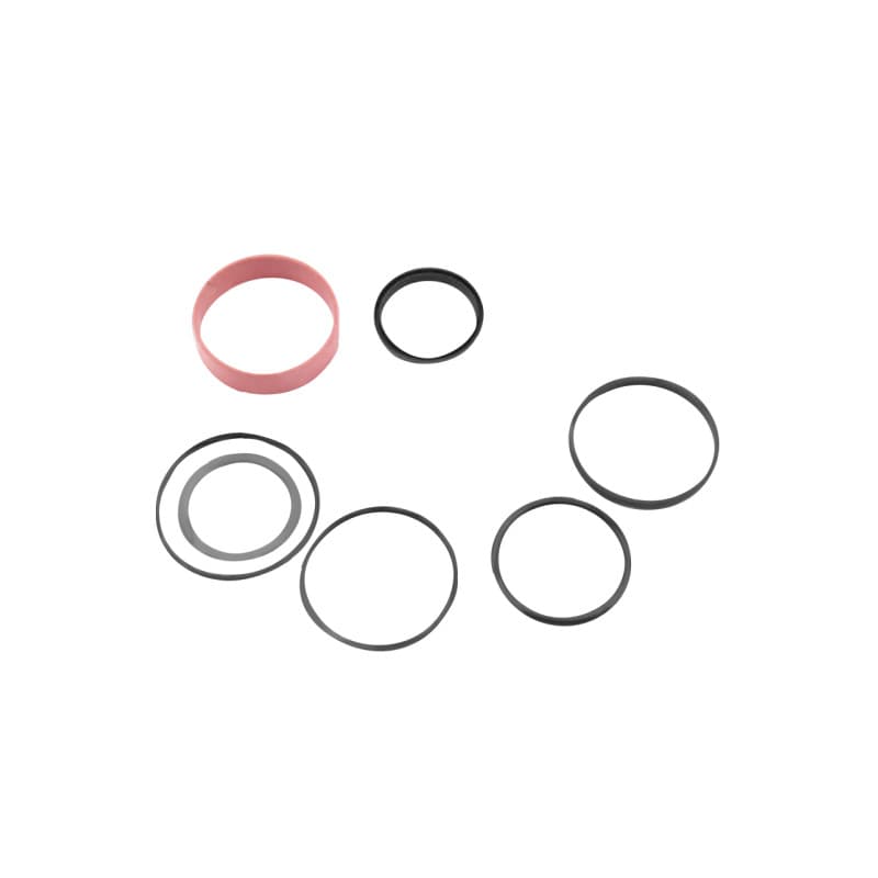 Ремкомплект цилиндра свободного хода каретки мачты для вилочного погрузчика CPD (резина)