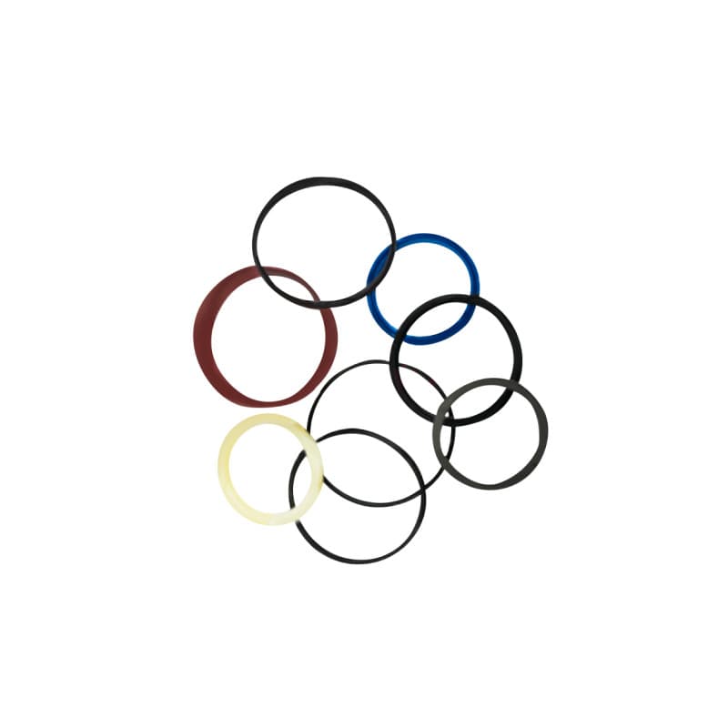 Ремкомплект цилиндра свободного хода каретки мачты для вилочного погрузчика CPCD с г/п 2000-3800 кг