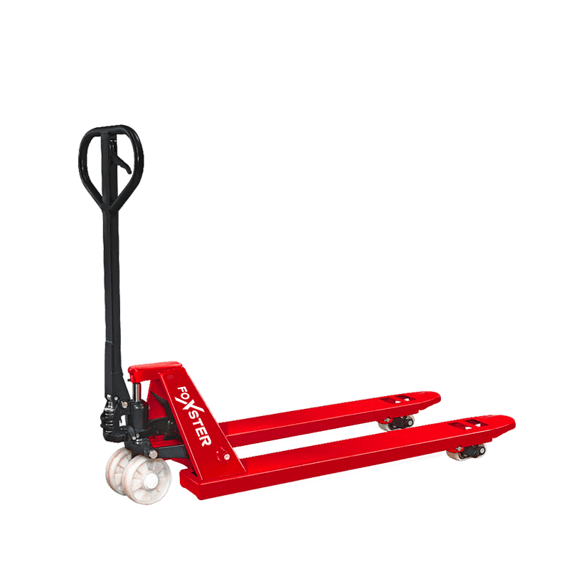 Гидравлическая тележка FOXSTER JC20 (нейлон)