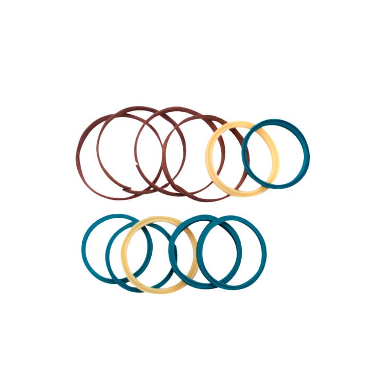 Ремкомплект цилиндра рулевого управления для вилочного погрузчика CPCD/CPQD с г/п 2000-3800 кг