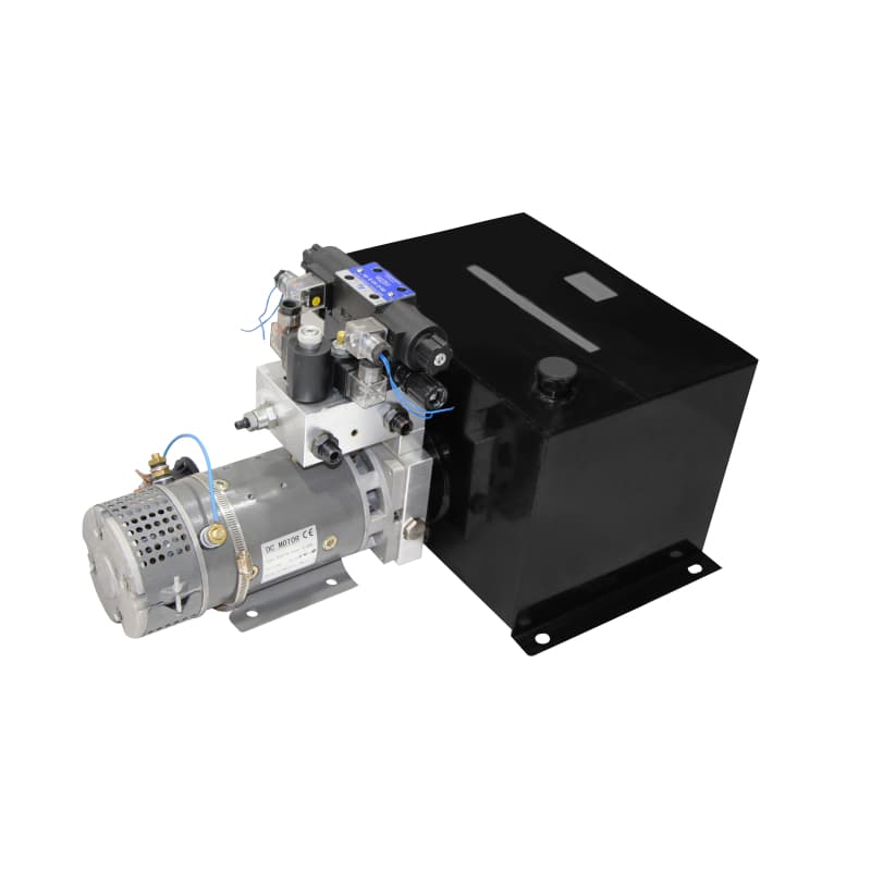 Электродвигатель подъема для самоходных подъемников SKYER PL, 3 кВт