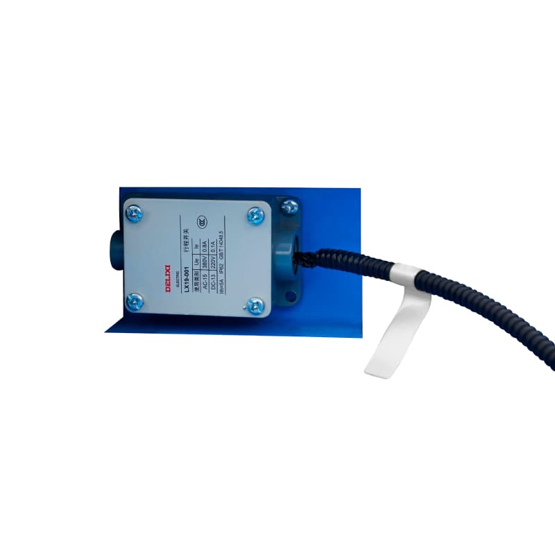 Концевой выключатель подъема для самоходных подъемников SKYER PL 24 В/15 A