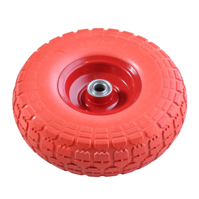 Пенополиуретановое колесо PU 1804-16