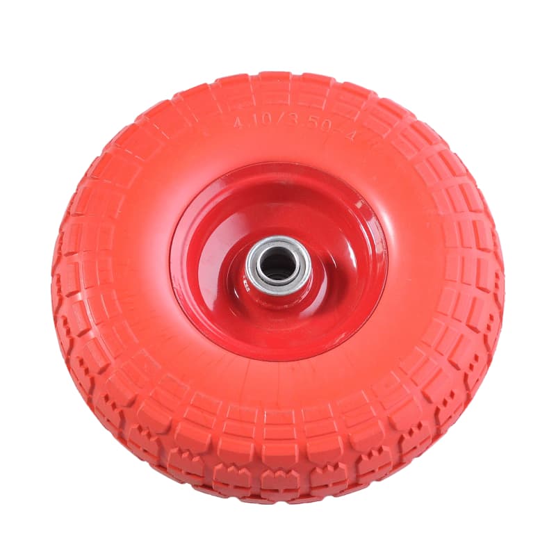 Пенополиуретановое колесо PU 1804-16 AS