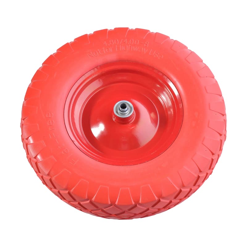 Пенополиуретановое колесо PU 3000-12