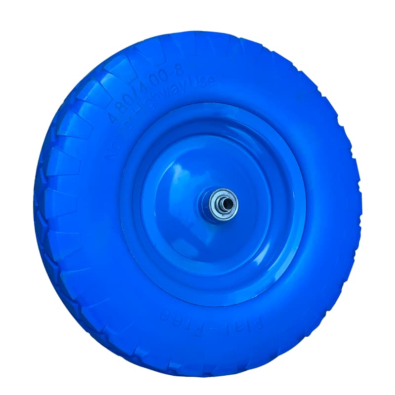 Пенополиуретановое колесо PU 3000-12 E