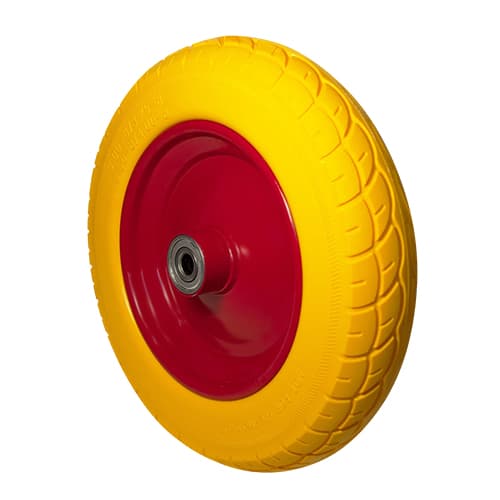 Пенополиуретановое колесо PU 3000-16 S