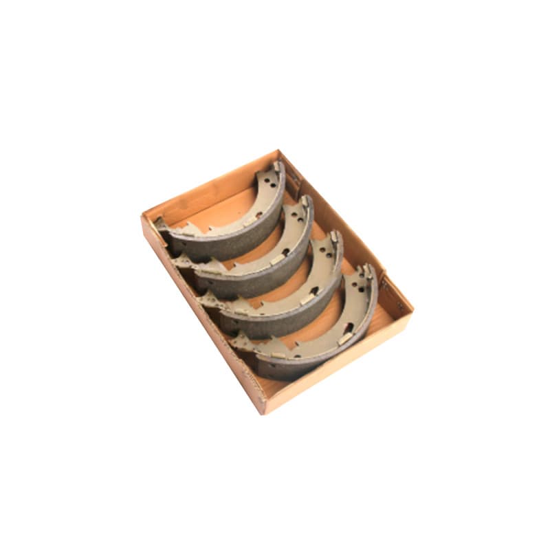 Колодка тормозная для вилочного погрузчика CPCD с г/п 2000-3800 кг