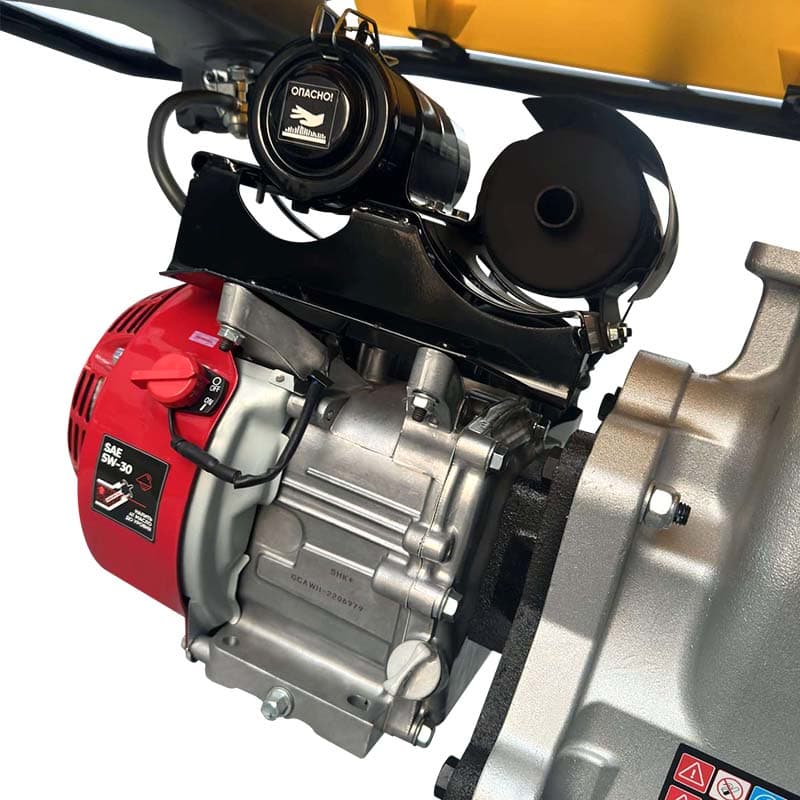 Вибротрамбовка ручная бензиновая NORSU RM-75H