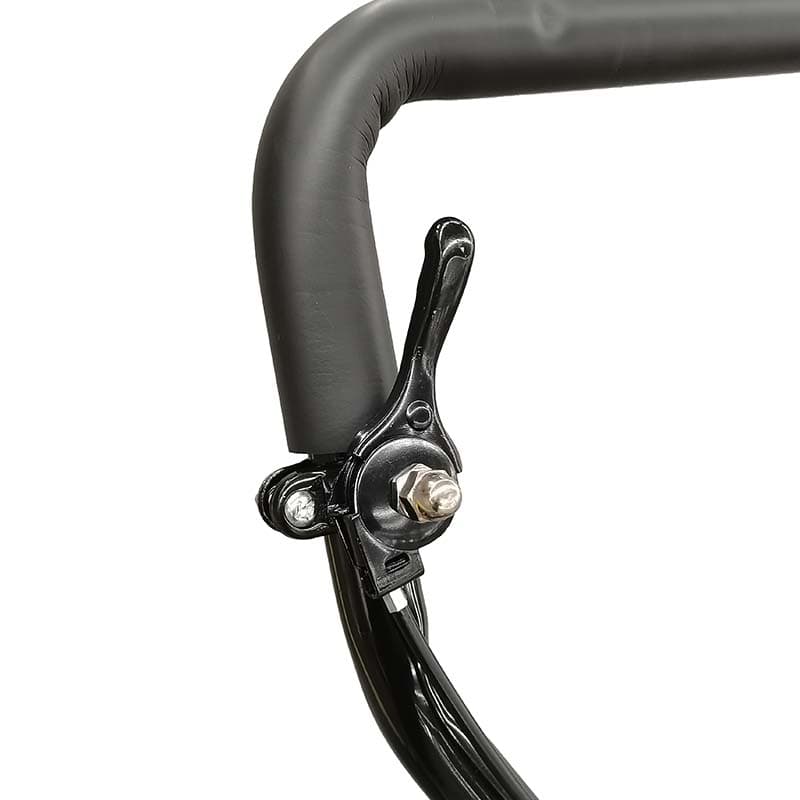 Виброплита бензиновая прямоходная NORSU RF-60L (колесный комплект)