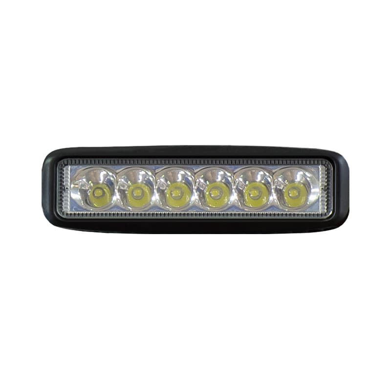 Фара головного света встроенная для ричтрака RV (24V)