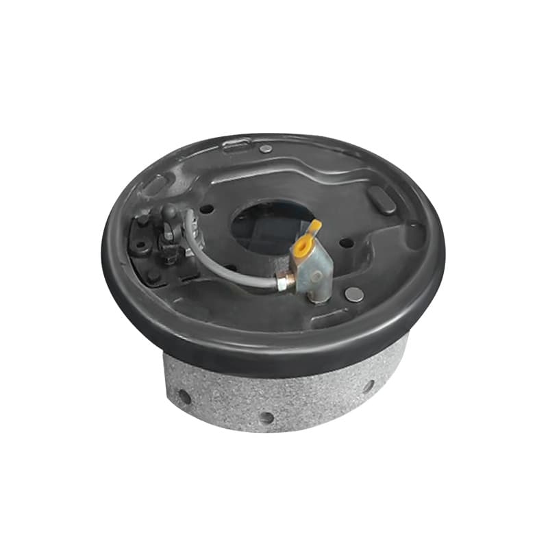 Тормозной узел в сборе для ричтрака RV (левый)