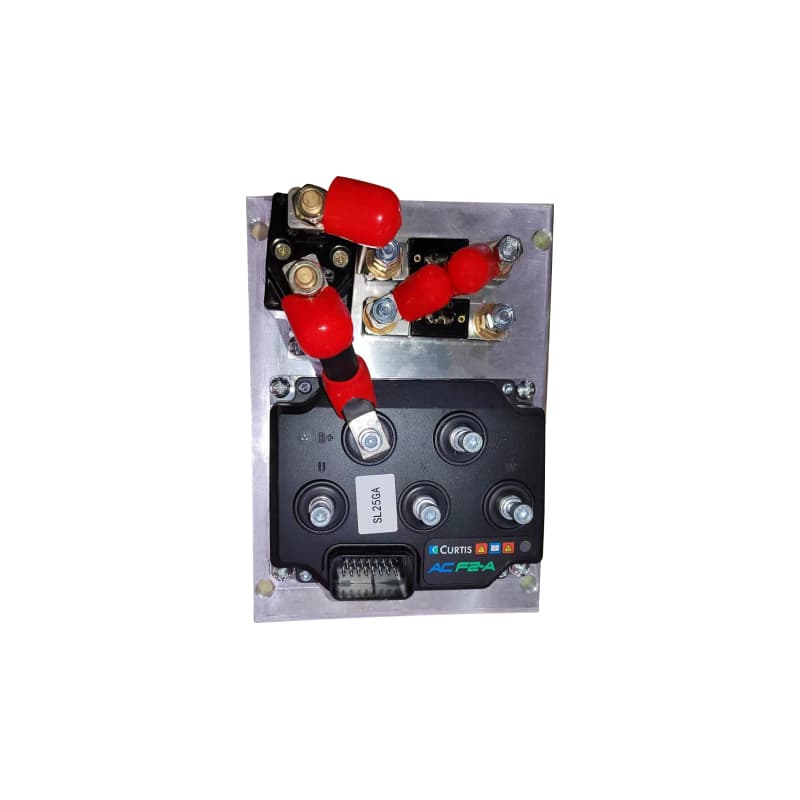 Контроллер Curtis для SK20