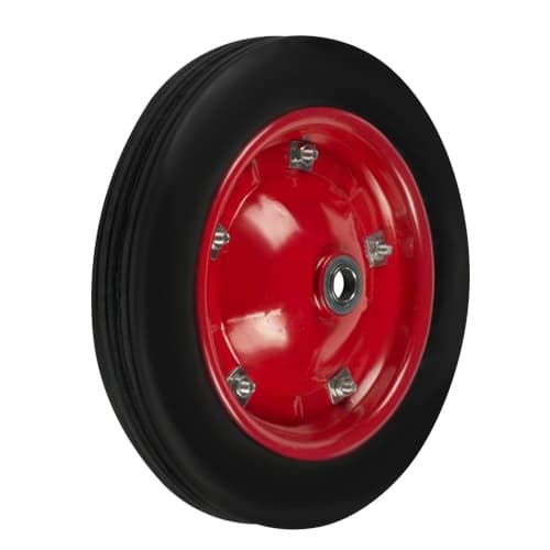 Литое резиновое колесо SR 2500-16 S