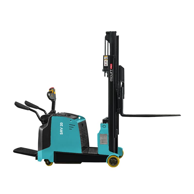 Штабелер с противовесом PROLIFT PRO SRV 2045 li-ion