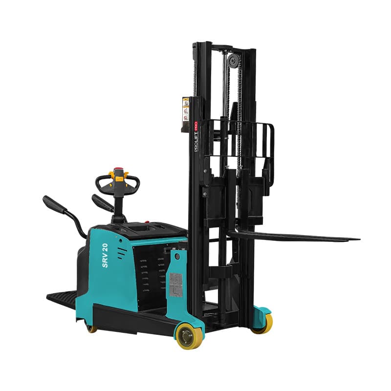 Штабелер с противовесом PROLIFT PRO SRV 2045 li-ion