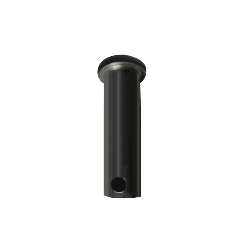 Ось крепления рычага силового блока к подвильной тяге для гидравлических тележек DF25