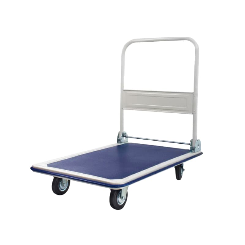 Тележка платформенная ТП 150 с покрытием