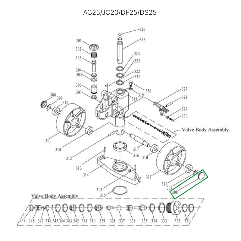 Крышка грязезащитная рулевого колеса
