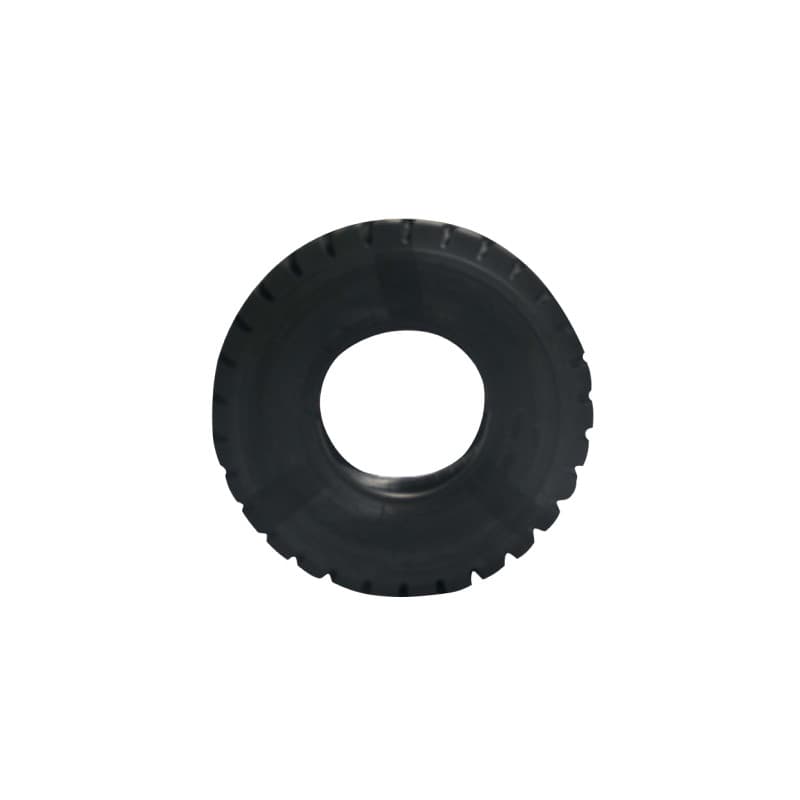 Пневматическая шина с камерой для вилочного погрузчика CPCD/CPQD с г/п 1000-3800 кг, размер 6.5-10-10PR