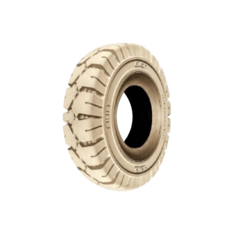Шина цельнолитая немаркая 7.00-12 для вилочного погрузчика CPD