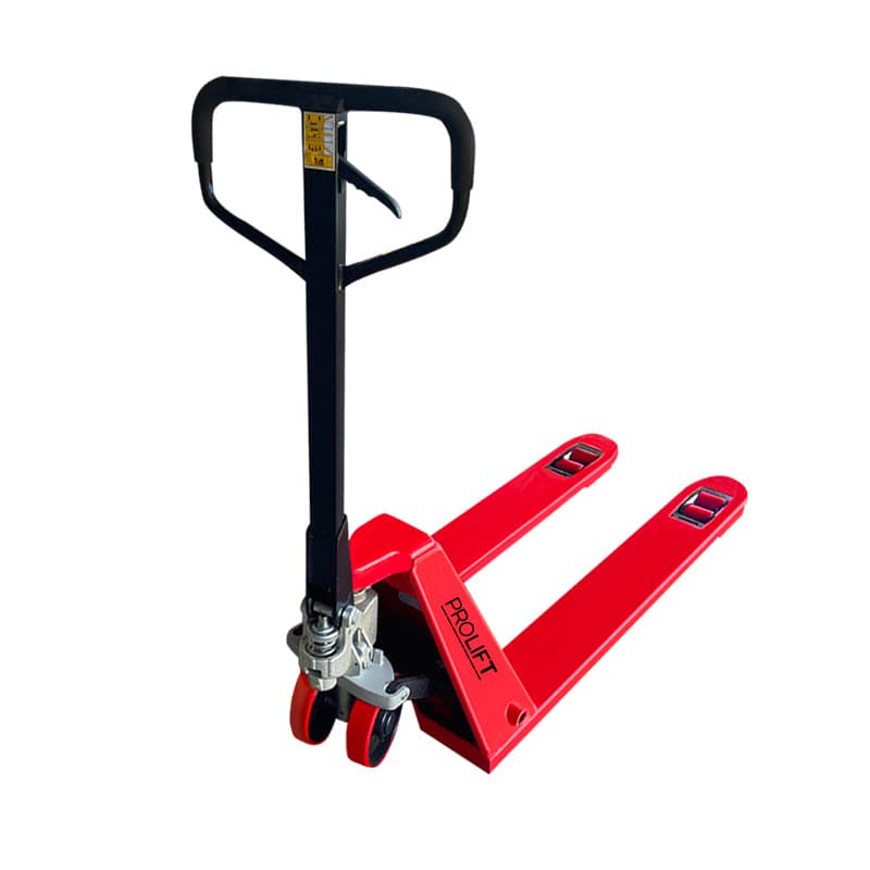 Гидравлическая тележка PROLIFT AC-low-51