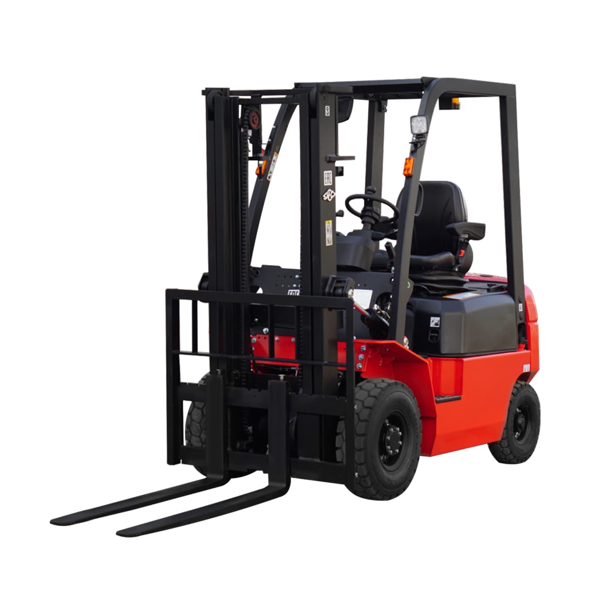 Дизельный вилочный погрузчик HANGCHA CPCD15 AG26 М300-3W