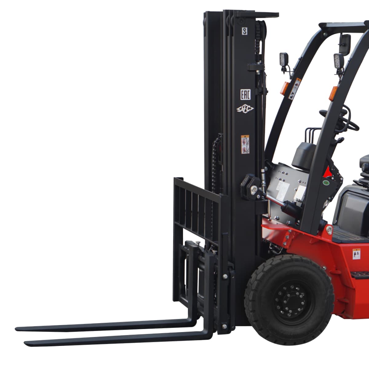 Дизельный вилочный погрузчик HANGCHA CPCD15 AG26 М300-3W