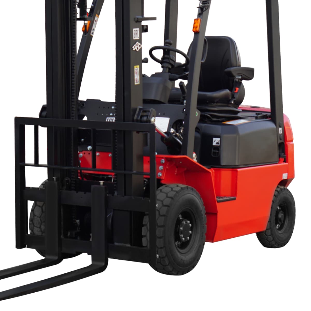 Дизельный вилочный погрузчик HANGCHA CPCD15 AG26 М300-3W