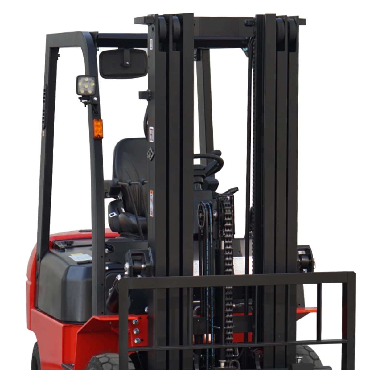 Дизельный вилочный погрузчик HANGCHA CPCD15 AG26 М300-3W
