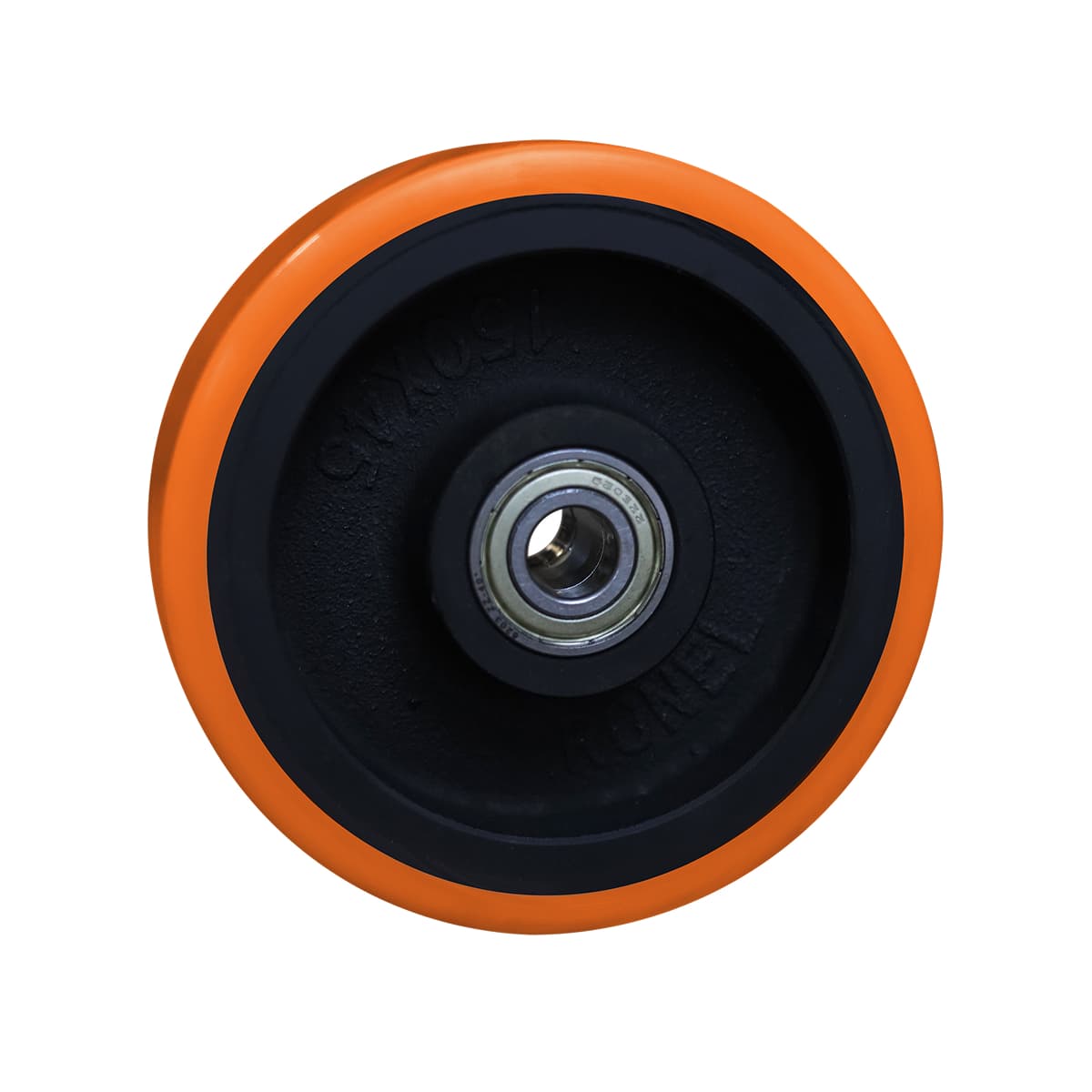 Колесо большегрузное полиуретановое RONEL CPU 150