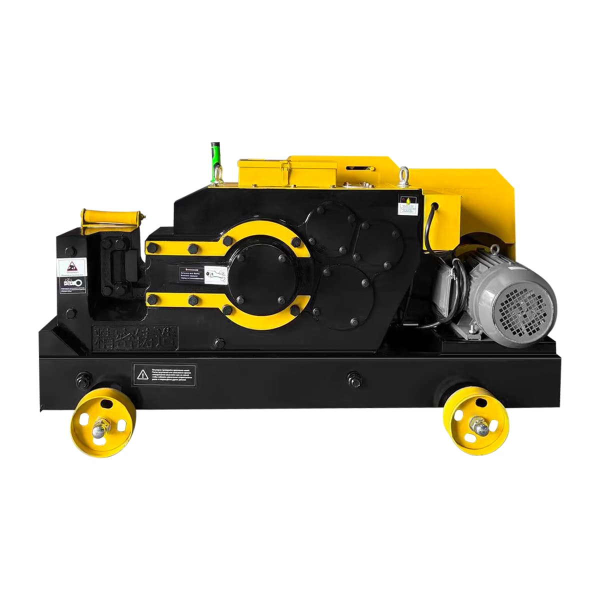 Станок для резки арматуры NORSU CTM-40E