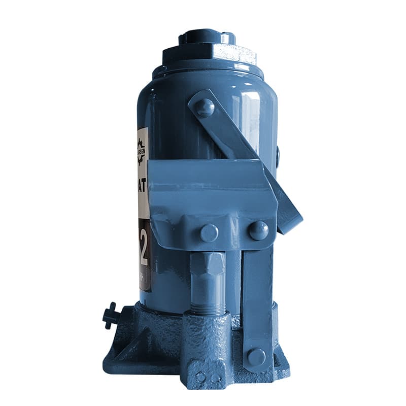 Домкрат гидравлический GEARSEN 12,0 т, (GHJ 120)