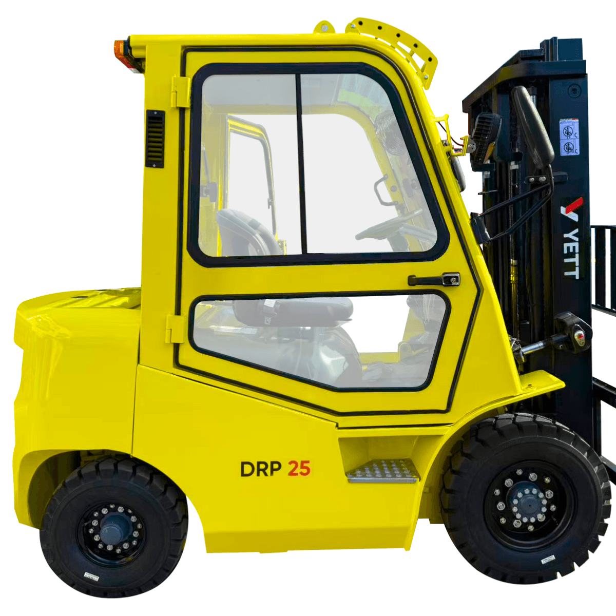 Дизельный погрузчик с кабиной YETT DRP25-XC5K2-M300-3W-CAB