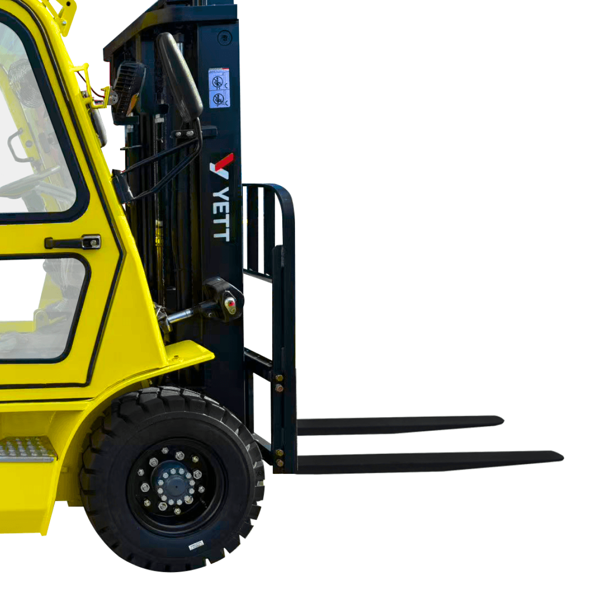 Дизельный погрузчик с кабиной YETT DRP25-XC5K2-M300-3W-CAB
