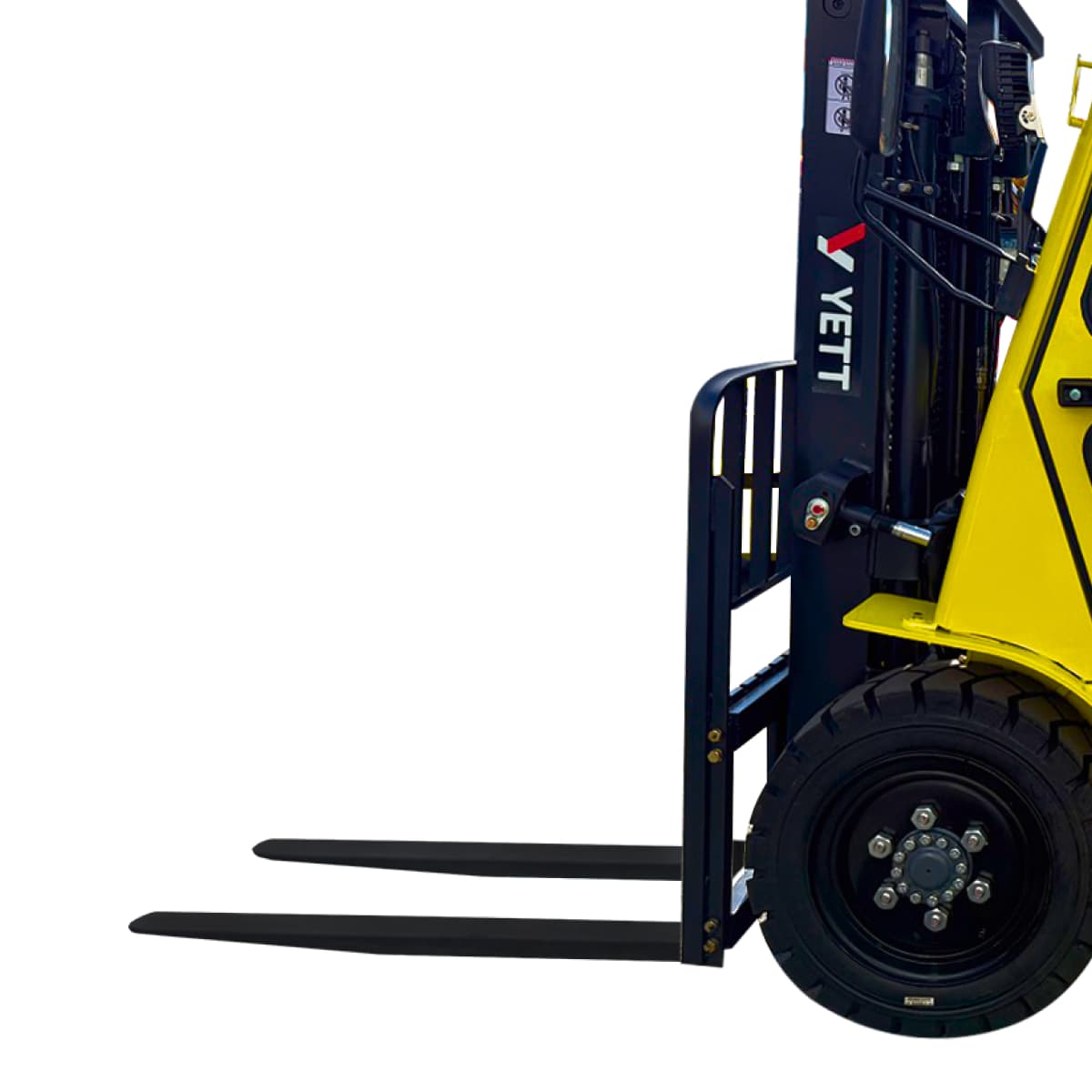 Дизельный погрузчик с кабиной YETT DRP35-XC5K2-ZSM540-SS-CAB