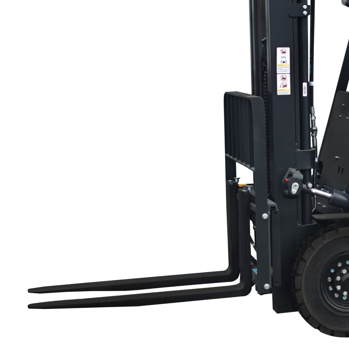 Электрический погрузчик YETT ERP16-ZSM550-SS